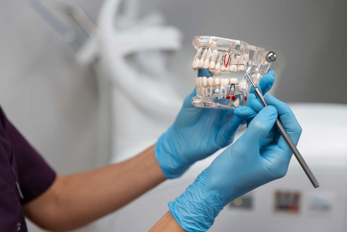 laboratorio dental en el País Vasco con tecnología CAD-CAM y prótesis de alta precisión