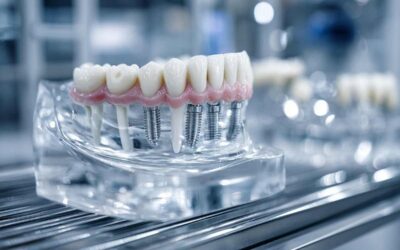 Prótesis sobre implantes en Vitoria-Gasteiz